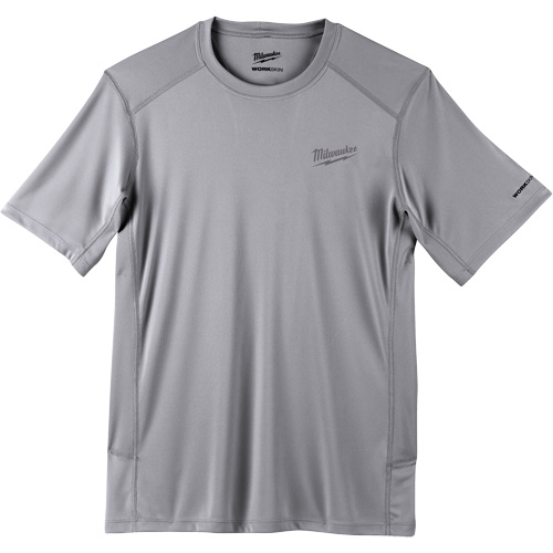 Workskin Lightweight Shirt, Men's, Small, Grey Kelford