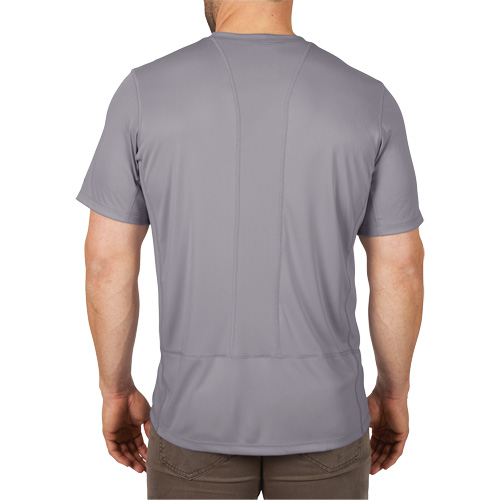 Workskin Lightweight Shirt, Men's, Small, Grey Kelford