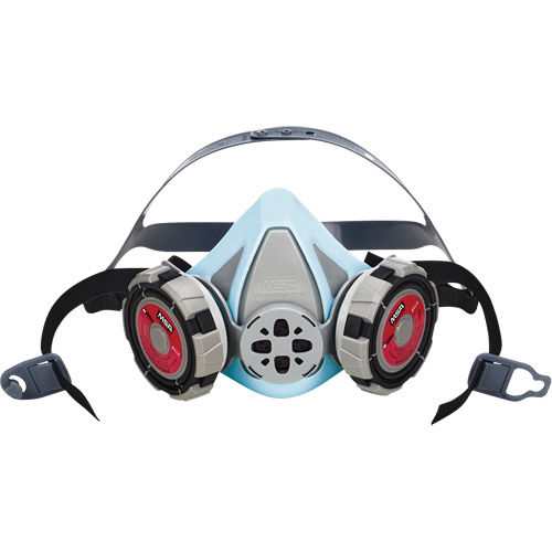 Advantage&reg; 900 Half-Mask Respirator, Elastomer, Small Kelford