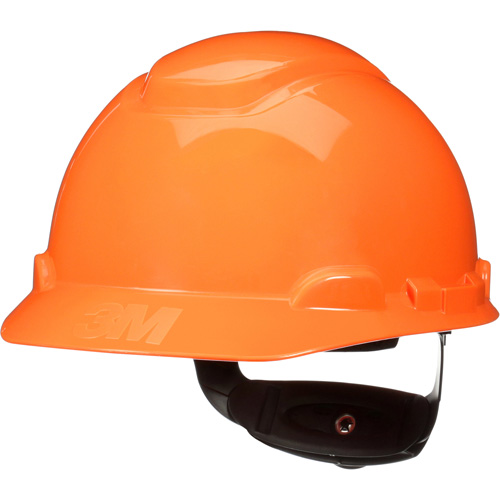 Casque de s&eacute;curit&eacute; de s&eacute;rie H SecureFit, R&eacute;pond aux normes CSA type 1, Suspension Rochet, Non ventil&eacute; Kelford