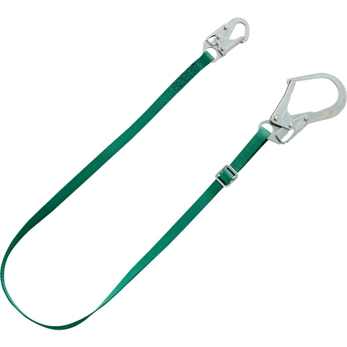 V-Series Tieback Restraint Lanyard, 6' Kelford