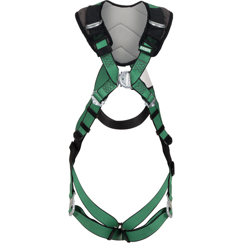 V-Form Safety Harness, CSA Certified, Class A, X-Small, 150 lbs. Cap. Kelford