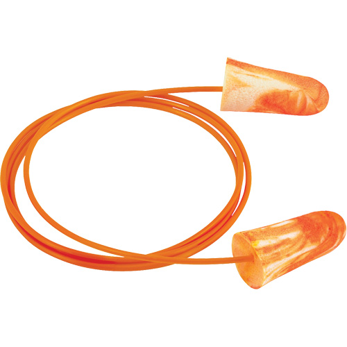 Softies&reg; Disposable Earplugs, Bulk - Box, Corded Kelford