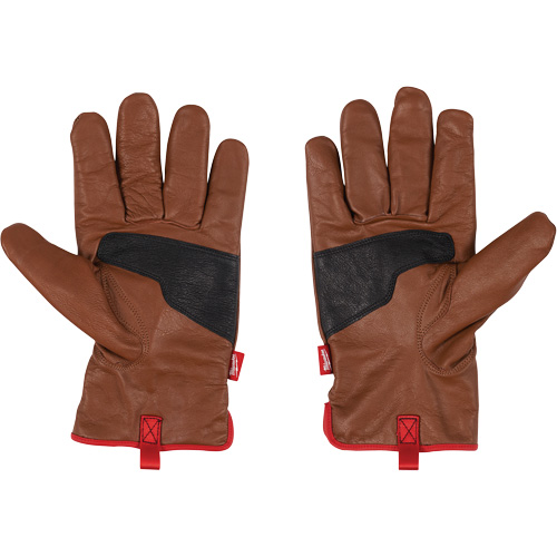 Gants en peau de ch&egrave;vre Impact, Petit, Paume en Cuir fleur Kelford