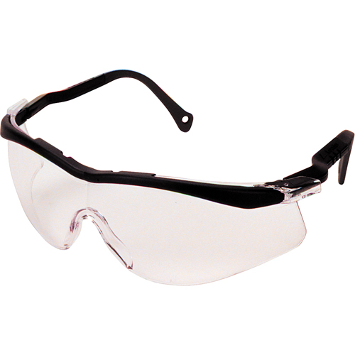 Lunettes de s&eacute;curit&eacute; North The Edge, Lentille Transparent, Antibu&eacute;e/Anti-&eacute;gratignures, R&eacute;pond ou surpasse la norme CSA Z94.3 Kelford