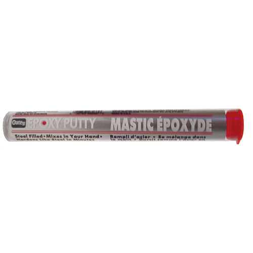 Mastic d'&eacute;poxyde, 4 oz, B&acirc;ton Kelford
