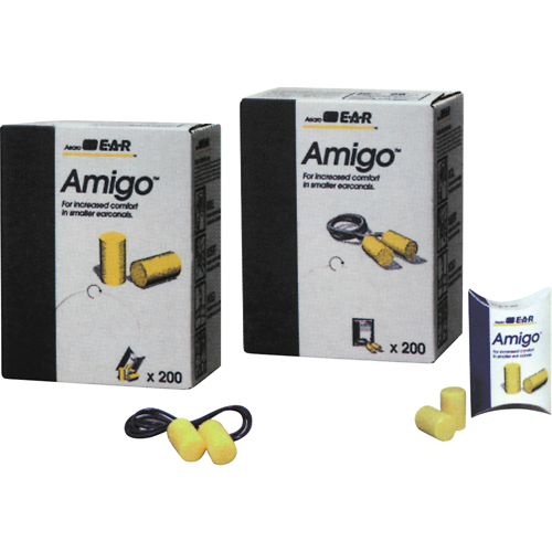 E-A-R Classic Earplugs, Pair - Pillow Pack, Small Kelford