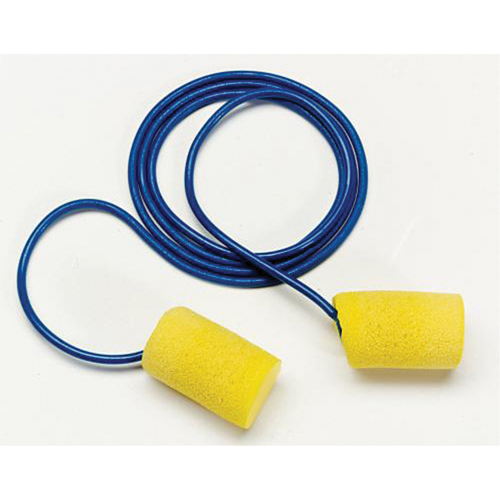 E-A-R Classic Earplugs, Bulk - Polybag, Small, Corded Kelford