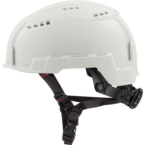 Helmet with Bolt Headlamp Mount, Ratchet Suspension Kelford