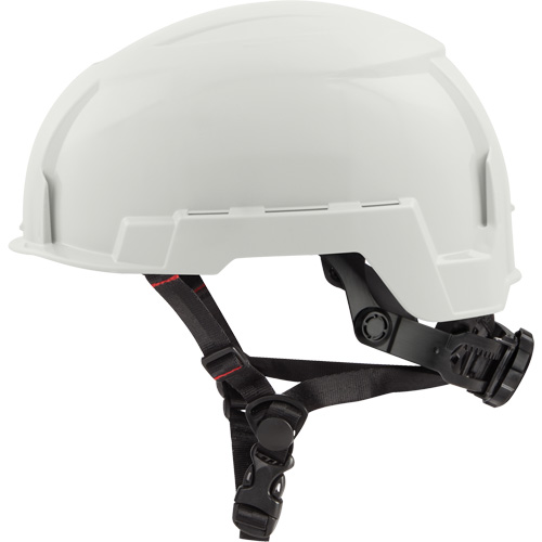 Casque avec support &agrave; lampe de poche Bolt, Suspension Rochet Kelford