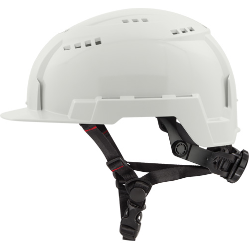 Front-Brim Helmet with Bolt Headlamp Mount, Ratchet Suspension Kelford