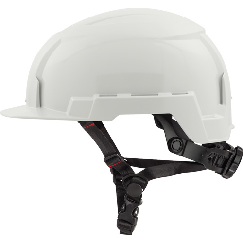 Front-Brim Helmet with Bolt Headlamp Mount, Ratchet Suspension Kelford