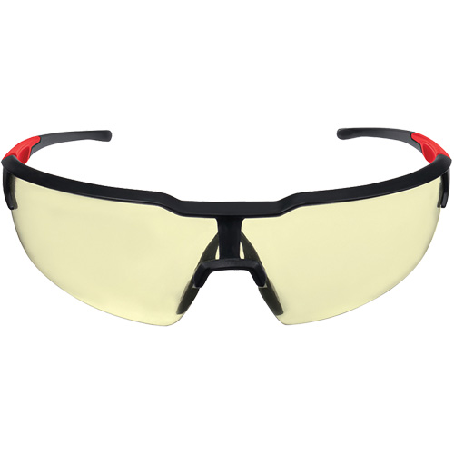 Lunettes de s&eacute;curit&eacute;, Lentille Jaune, Antibu&eacute;e/Anti-&eacute;gratignures, ANSI Z87+/R&eacute;pond ou surpasse la norme CSA Z94.3 Kelford