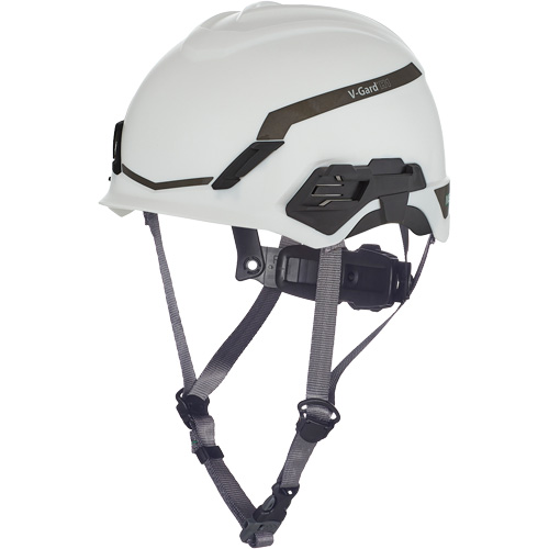 Casque de s&eacute;curit&eacute; V-Gard H1, CSA type 1, Suspension Rochet, Non ventil&eacute; Kelford
