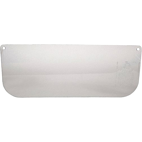 F10 Clear Faceshield Kelford
