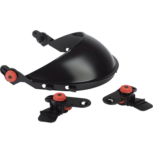 Syst&egrave;me de remplacement de casques, Suspension Rochet Kelford