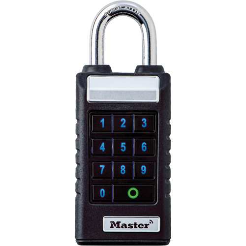 Cadenas Bluetooth commercial ProSeries, Largeur de 2-7/16", Pile incluse Kelford