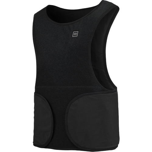 Gilet chauffant Boss Therm, Hommes, Taille unique, Noir Kelford
