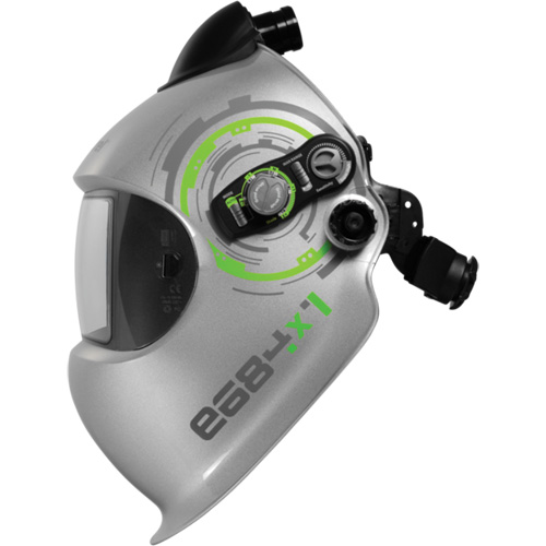 Syst&egrave;me APR motoris&eacute; sur ceinture pour soudage e3000x, Capuchon & visi&egrave;re/Masque de soudage, Pile Lithium-ion Kelford