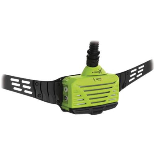 Syst&egrave;me APR motoris&eacute; sur ceinture pour soudage e3000x, Capuchon & visi&egrave;re/Masque de soudage, Pile Lithium-ion Kelford