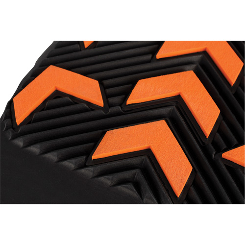 GripPro Spikeless Traction Aid, Rubber, Grooved Traction, Medium/Small Kelford