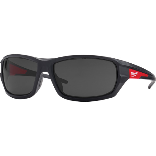 Performance Safety Glasses, Grey Lens, Anti-Fog/Anti-Scratch, ANSI Z87+/Meets/Exceeds CSA Z94.3 Kelford