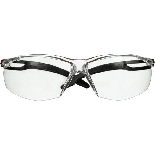 Lunettes de s&eacute;curit&eacute; s&eacute;rie 500 SecureFit, Lentille Transparent, Antibu&eacute;e/Anti-&eacute;gratignures, ANSI Z87+/R&eacute;pond ou surpasse la norme CSA Z94.3 Kelford