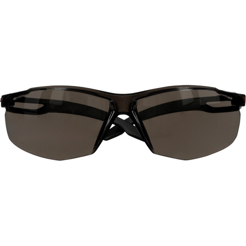 Lunettes de s&eacute;curit&eacute; s&eacute;rie 500 SecureFit, Lentille Gris, Antibu&eacute;e/Anti-&eacute;gratignures, ANSI Z87+/R&eacute;pond ou surpasse la norme CSA Z94.3 Kelford