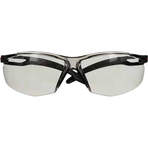 Lunettes de s&eacute;curit&eacute; s&eacute;rie 500 SecureFit, Lentille Gris/Int&eacute;rieur/ext&eacute;rieur, Antibu&eacute;e/Anti-&eacute;gratignures, ANSI Z87+/R&eacute;pond ou surpasse la norme CSA Z94.3 Kelford