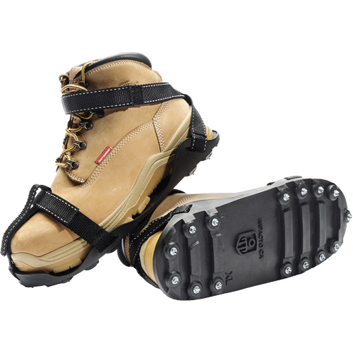 Crampons &agrave; glace Sasquatch, Acier, Traction Crampon, Petit Kelford