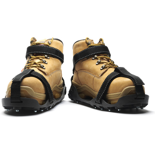Crampons &agrave; glace Sasquatch, Acier, Traction Crampon, Petit Kelford