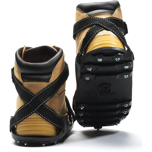 Crampons &agrave; glace Sasquatch, Acier, Traction Crampon, Petit Kelford