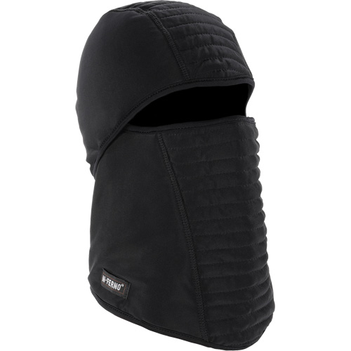 N-Ferno 6955 Insulated Balaclava Face Mask, Fleece/Polyester/Spandex, Black Kelford