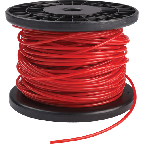 C&acirc;ble de cadenassage rouge tout usage, Longueur de 164' Kelford