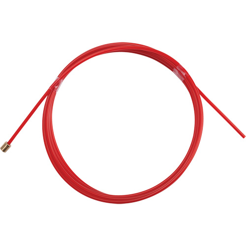 C&acirc;ble de cadenassage rouge tout usage, Longueur de 8' Kelford