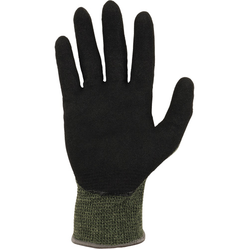 Proflex 7042 Cut-Resistant Gloves, Size Small, 18 Gauge, Nitrile Coated, Aramid Shell, ASTM ANSI Level A4/EN 388 Level D Kelford