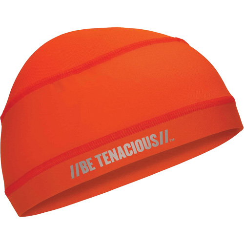 Chill-Its 6632 Cooling Skull Cap, Hi-Vis Orange Kelford
