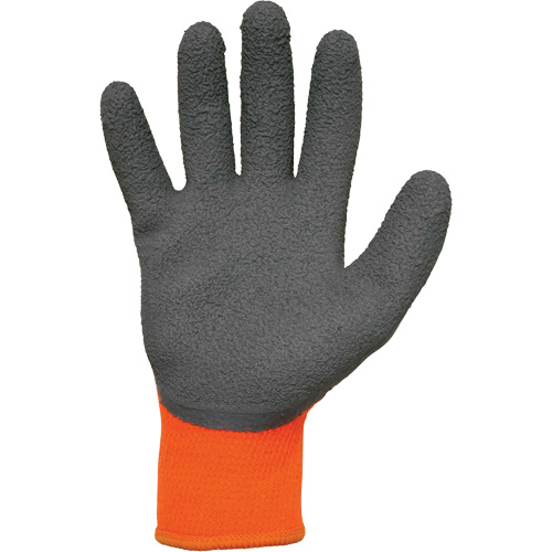 ProFlex 7401 Coated Lightweight Winter Work Gloves, Medium, Latex Coating, 10 Gauge Kelford