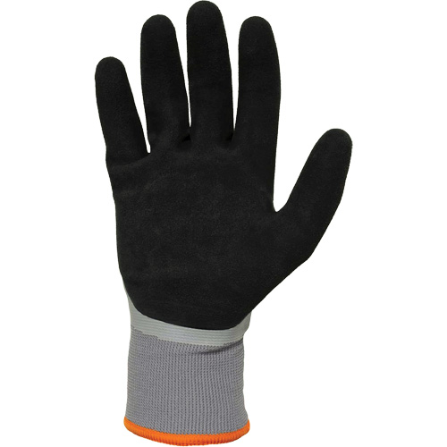 ProFlex 7501 Coated Waterproof Winter Work Gloves, Small, Nitrile/Latex Coating, 10/15 Gauge, Polyester Shell Kelford