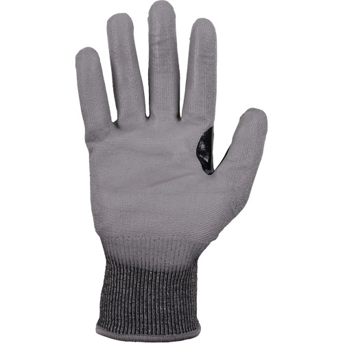 Gants enduit de PU r&eacute;sistant &agrave; la coupe ProFlex 7071, Taille Petit, Calibre 18, Rev&ecirc;tement Polyur&eacute;thane, Enveloppe en PEHP/Tungst&egrave;ne, ASTM ANSI niveau A7/EN 388 niveau F Kelford