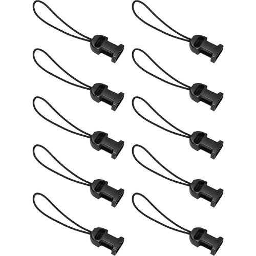 Squids 3133 Replacement Attachments for Barcode Scanner Lanyard Kelford