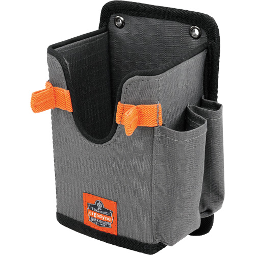 Support pour scanneur de code barres Squids 5543 d'ordinateur portable &agrave; prise pistolet, avec courroies d'ancrage Kelford