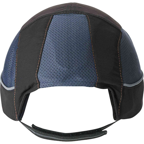 Casquette Skullerz 8950XL &agrave; bordure longue, Noir Kelford
