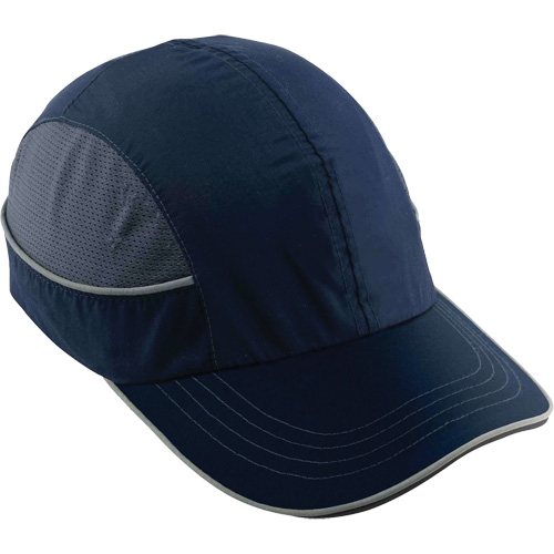 Casquette Skullerz 8950XL &agrave; bordure longue, Bleu marin Kelford