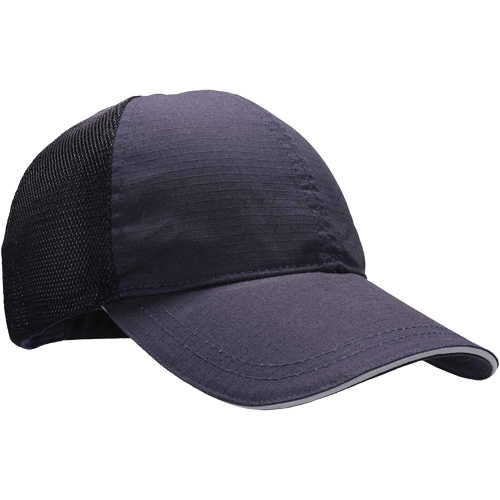 Casquette de baseball standard Skullerz 8946, Bleu marin, Nylon/Polyester Kelford