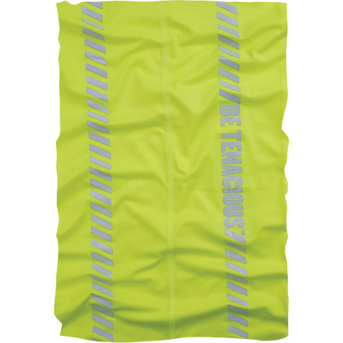 Chill-Its 6487R Reflective Cooling Multi-Band, High Visibility Lime-Yellow Kelford