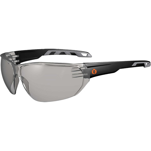 Skullerz VALI Frameless Safety Glasses, Indoor/Outdoor Lens, Anti-Fog/Anti-Scratch, ANSI Z87+/Meets/Exceeds CSA Z94.3 Kelford