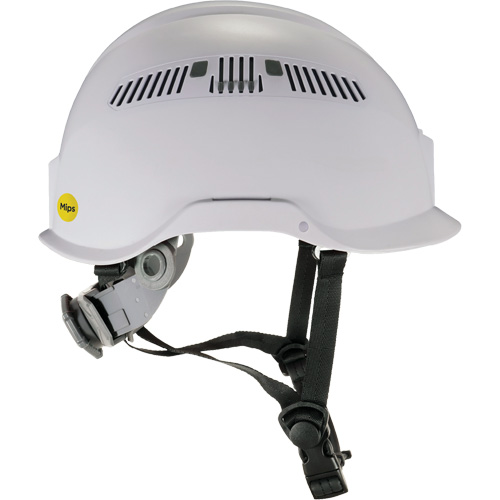 Skullerz 8975-MIPS Safety Helmet with Mips&reg; Technology, Meets CSA Type 1, Ratchet Suspension, Vented Kelford