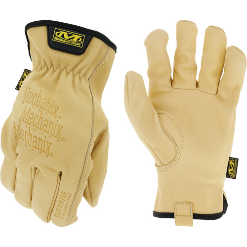 Gants de travail pour conducteur, 8, Paume en Cuir fleur de vache Kelford