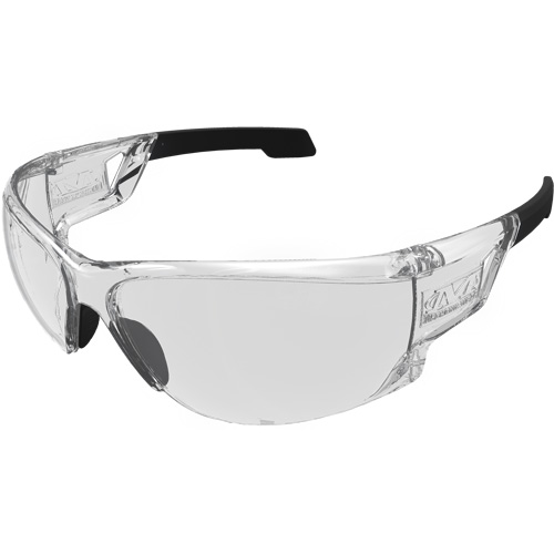 Lunettes de s&eacute;curit&eacute; de type F, Lentille Transparent, Antibu&eacute;e/Anti-&eacute;gratignures, ANSI Z87+ Kelford